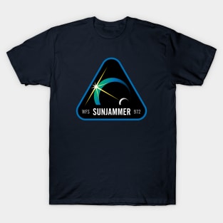 Sunjammer Patch T-Shirt